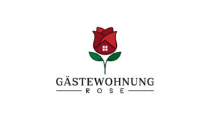 Logo_Gästewohnung Rose